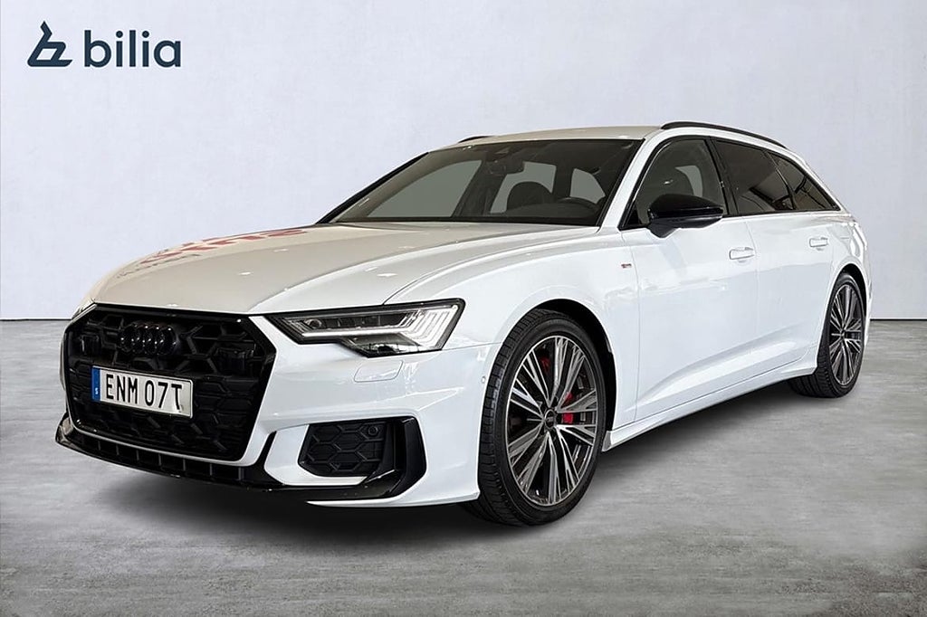 Audi A6 55 TFSI E QUATTRO S LINE 367 hk