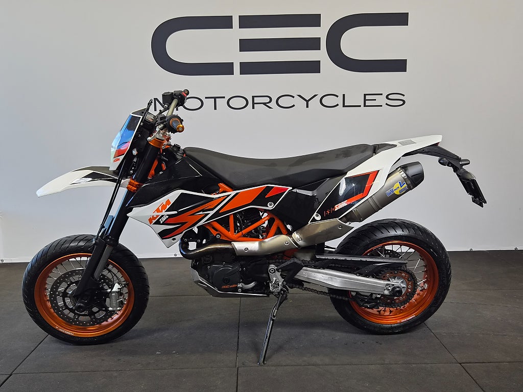 KTM SMR 690 