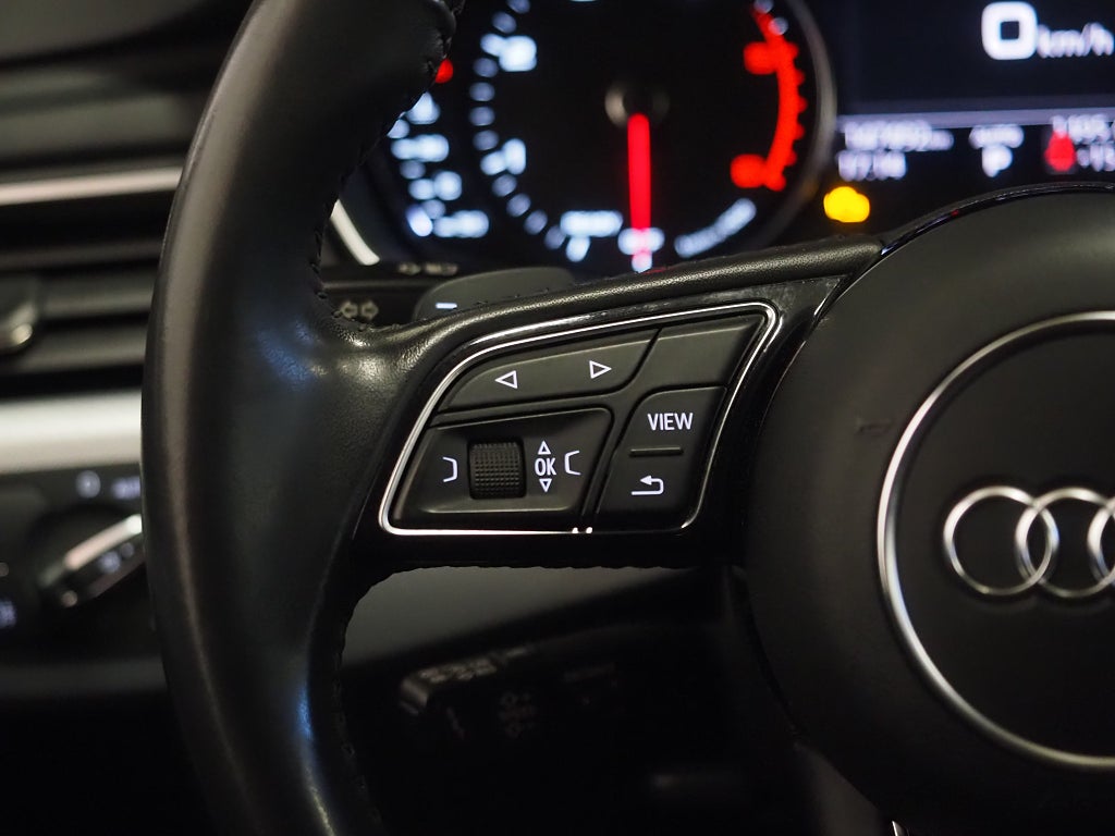 Audi A4 Avant 40 TDI Q S Tronic Proline D-Värm Drag P-Sensorer 2019