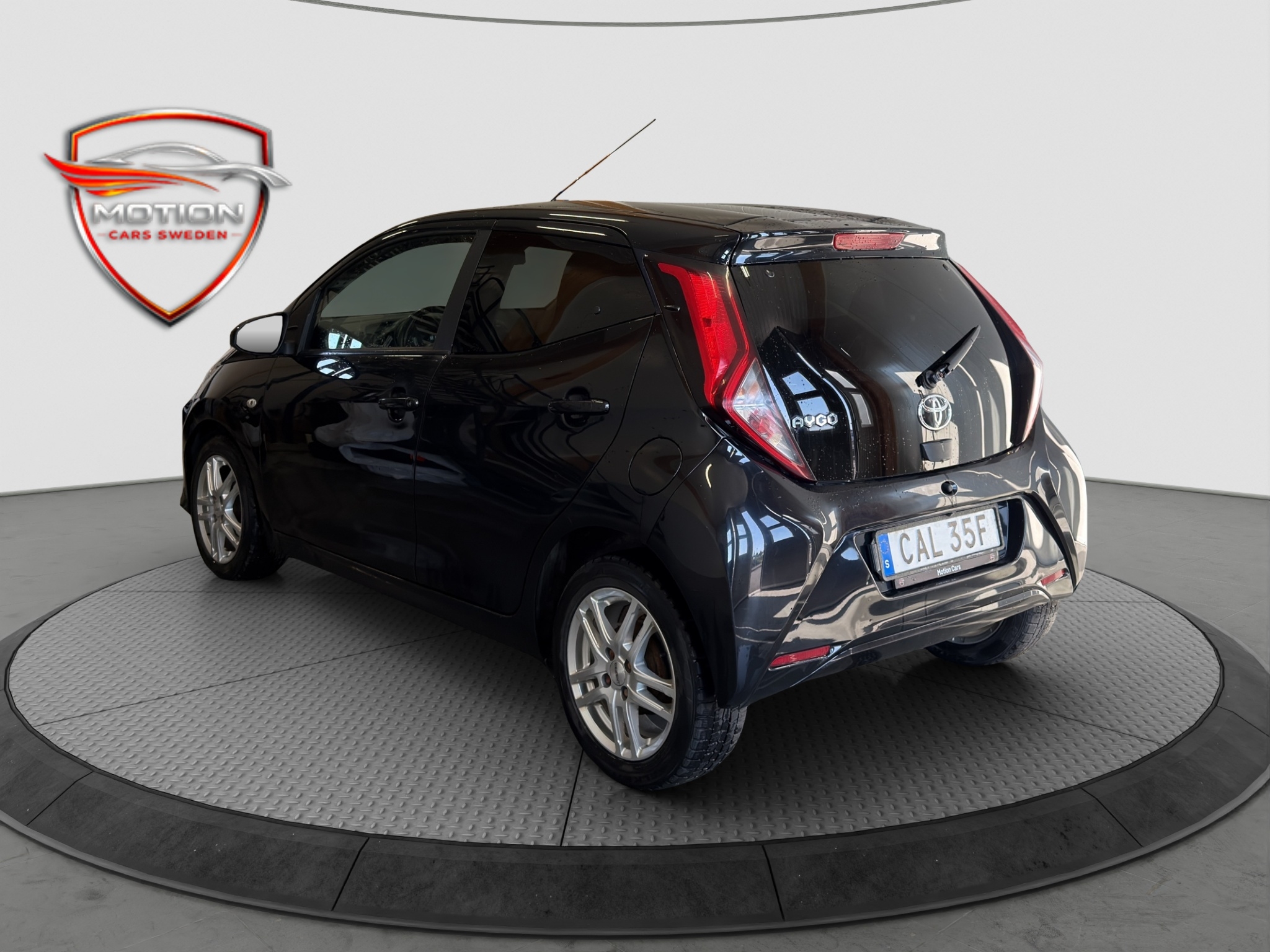 Toyota Aygo 2019, bild 7/53