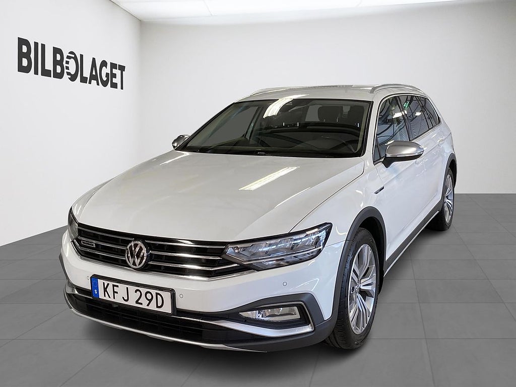 Volkswagen Passat Alltrack 
