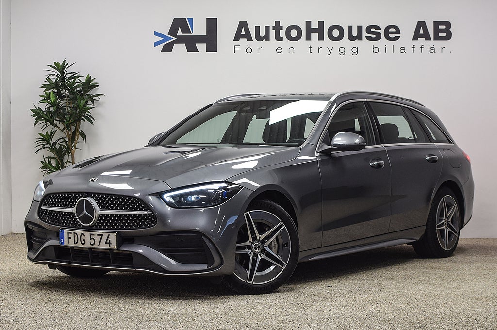Mercedes-Benz C