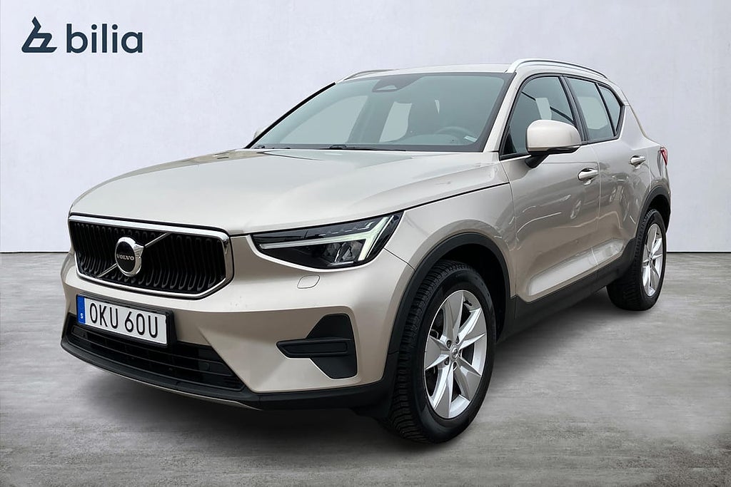 Volvo XC40 B3 FWD Bensin Core