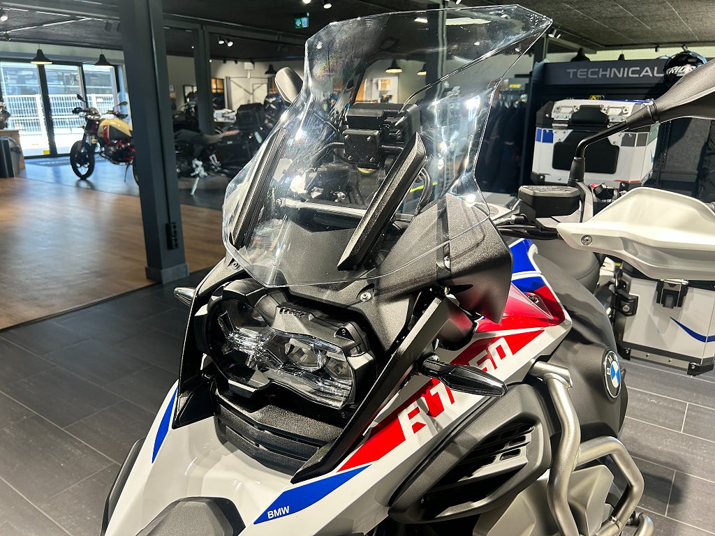 BMW R1250GSA 3,45%/Performance/Chassisänkt/703 mil