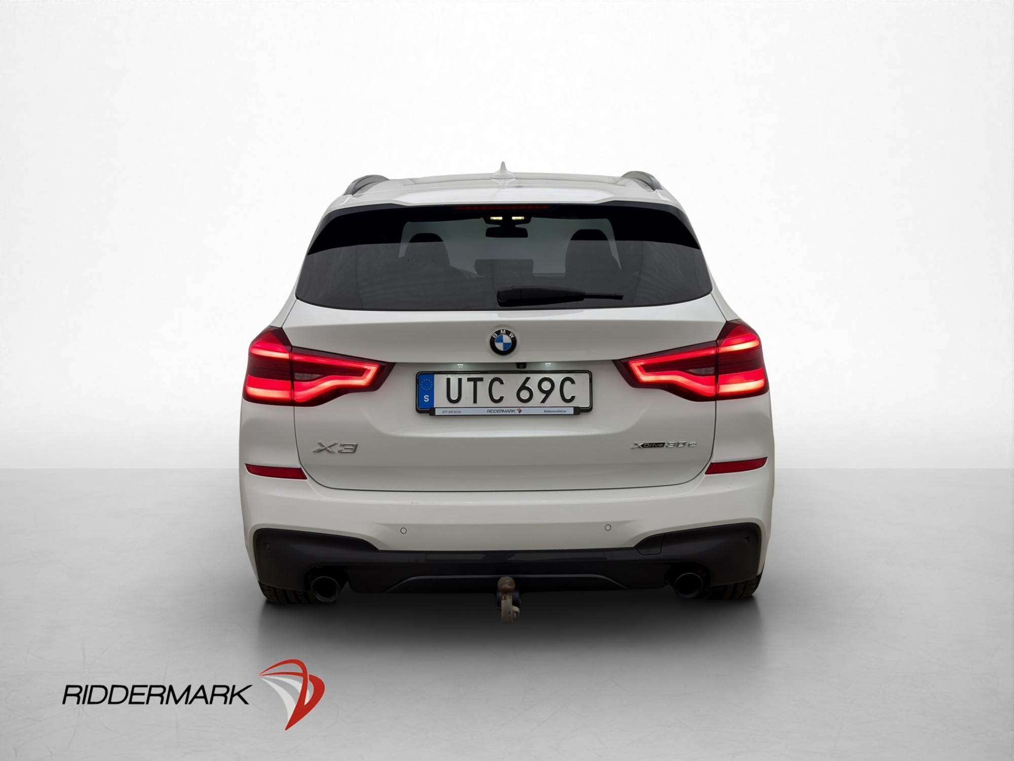 BMW X3 xDrive30e M Sport H/K 2020, bild 5/65