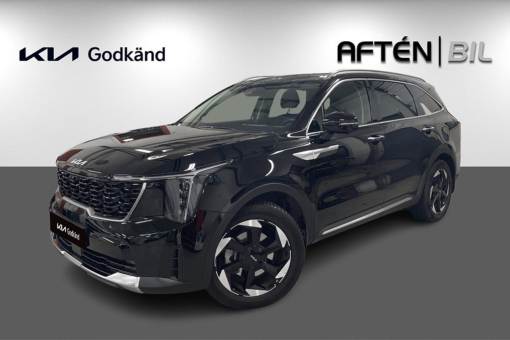 Kia Sorento Advance Plus Pano|HUD|360|MOMS! - Kia Godkänd
