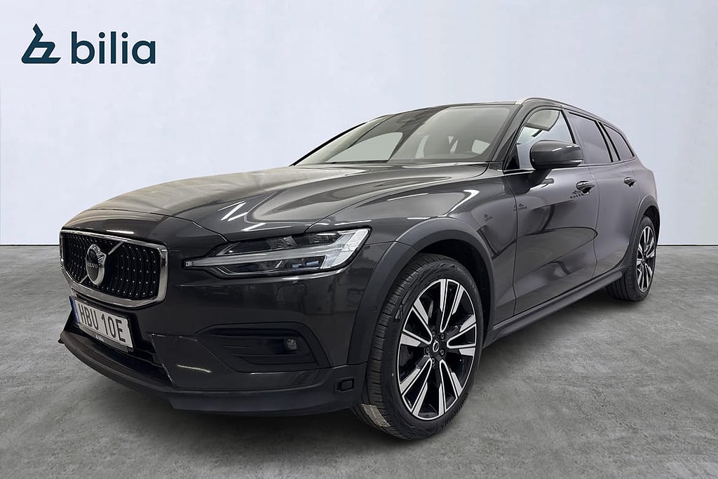 Volvo V60 Cross Country B4 AWD Plus/Inscription/Kamera/Drag/SoV-Hjul