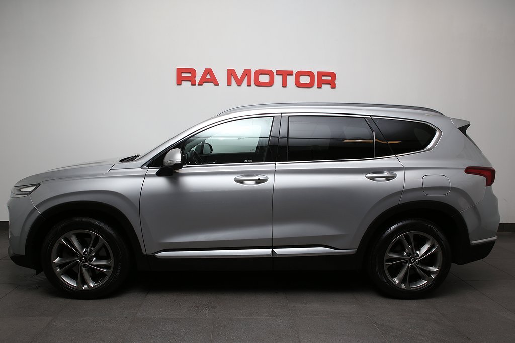 Hyundai Santa Fe 2,2 CRDi 200hk Premium AWD Aut Pano Leasbar 2020