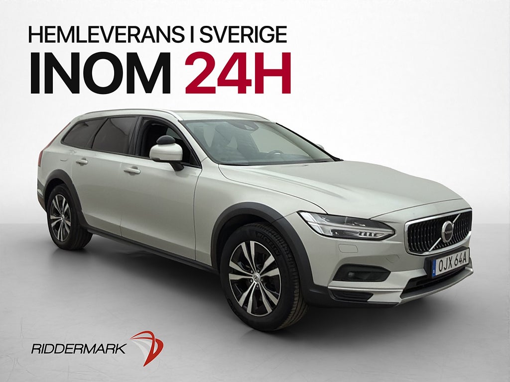 Volvo V90 Cross Country B4 AWD Momentum VOC H/K Kamera Drag