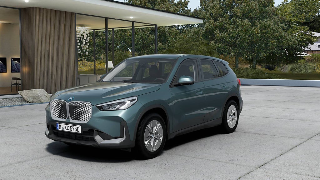 BMW iX1 eDrive20 - PRIVATLEASING fr. 5.995 kr/mån 