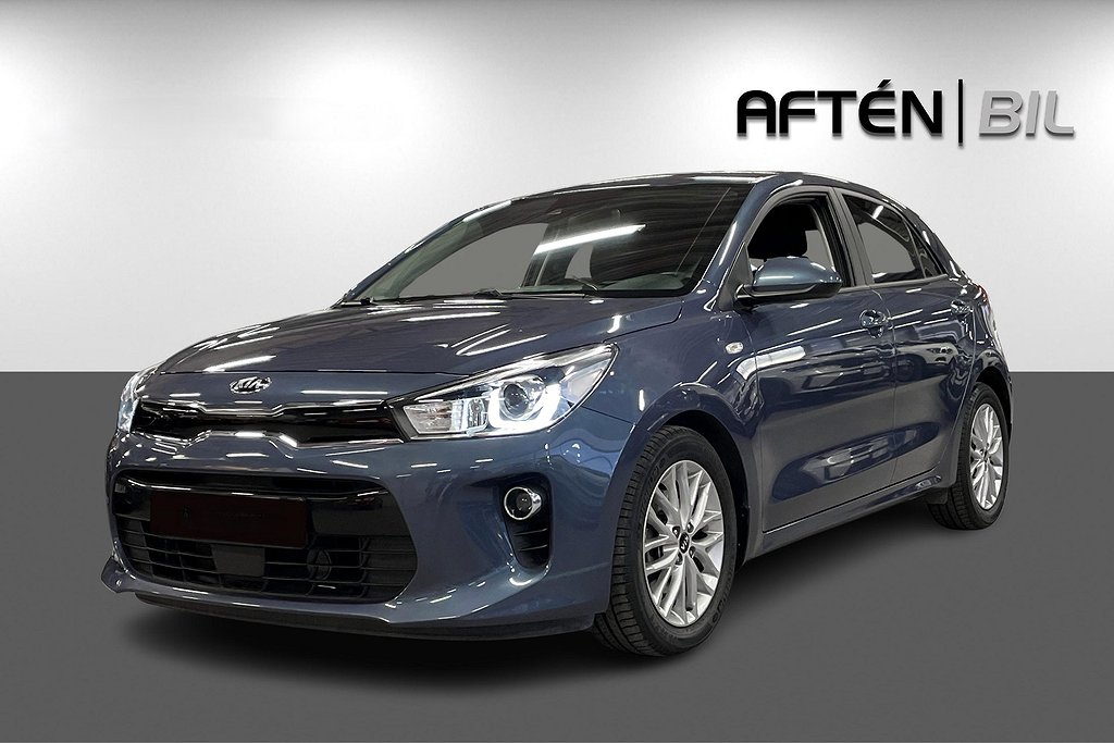 Kia Rio 1.0 T-GDI Advance Plus Automat - Nybilsgaranti