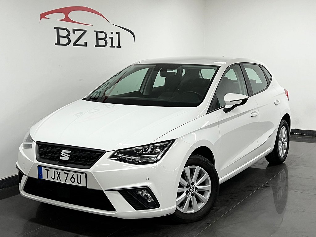 Seat Ibiza 1.0 EcoTSI Eu6/ P-sensorer/ COCKPIT/ MOMS