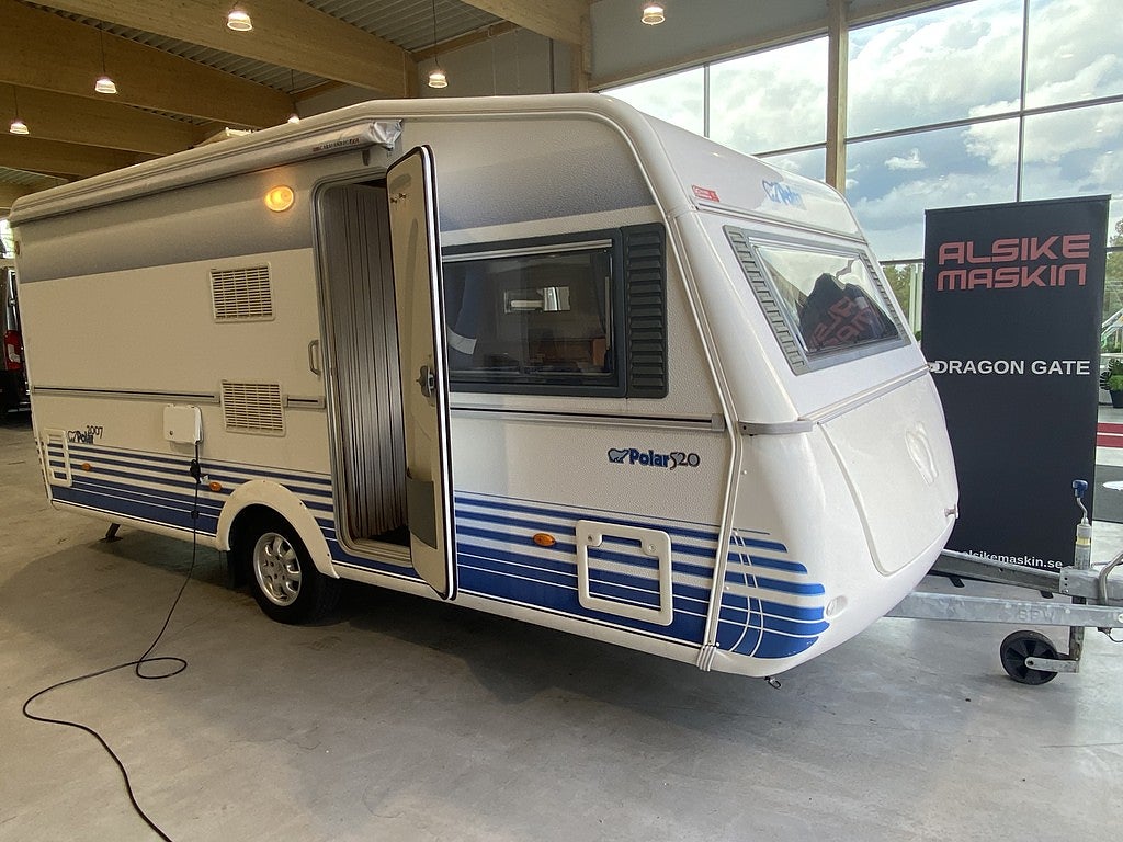 Polar 520 ALDE/