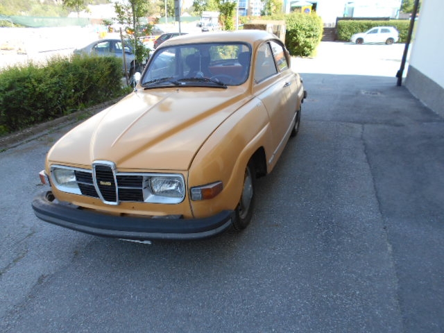 Saab 96