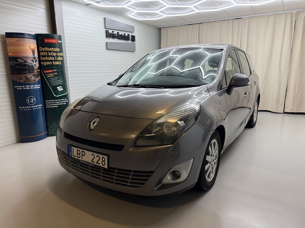 Renault Grand Scénic 1.9 dCi Euro 5