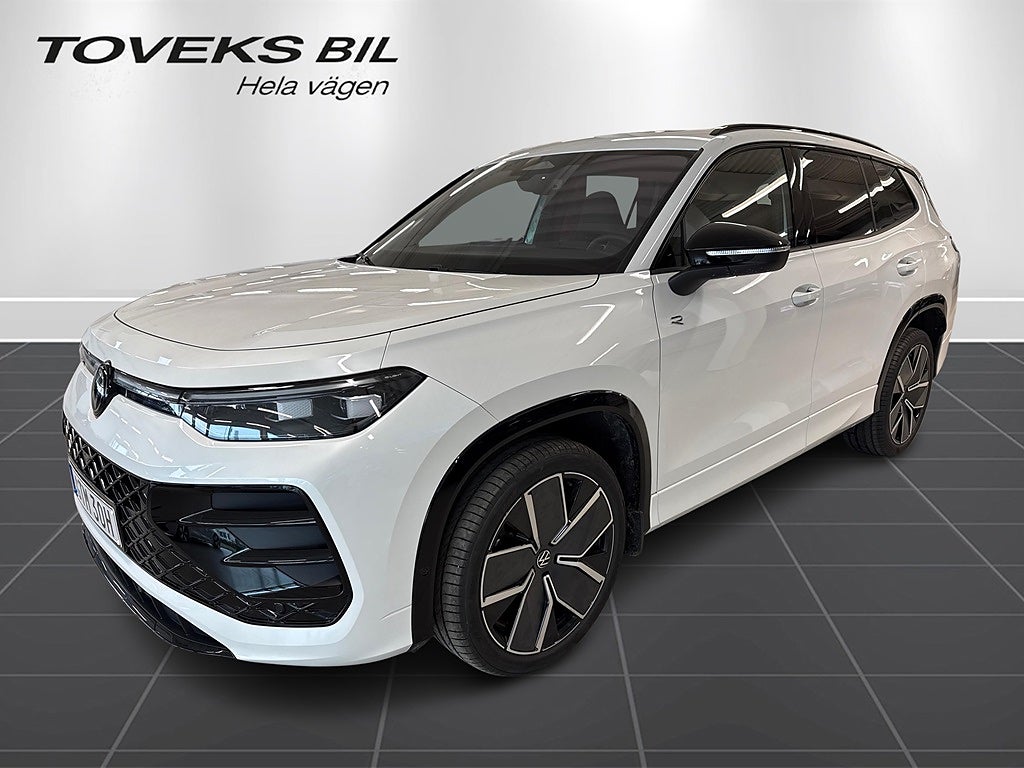 Volkswagen Tayron R-Line 2.0 TDI 4M 193 hk 7 vxl DSG MKT UTR