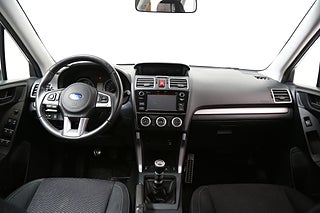 SUV Subaru Forester 18 av 23