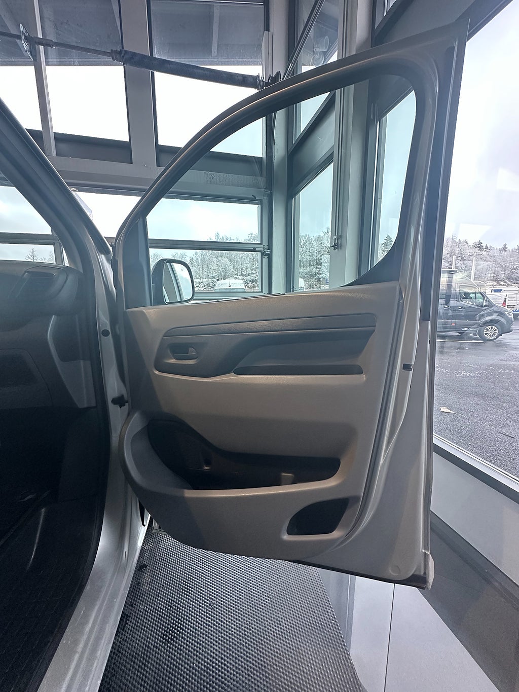 Peugeot Expert Panel Van  2.0 BlueHDi 4×4 Euro6 150hk Dangel - bild 13