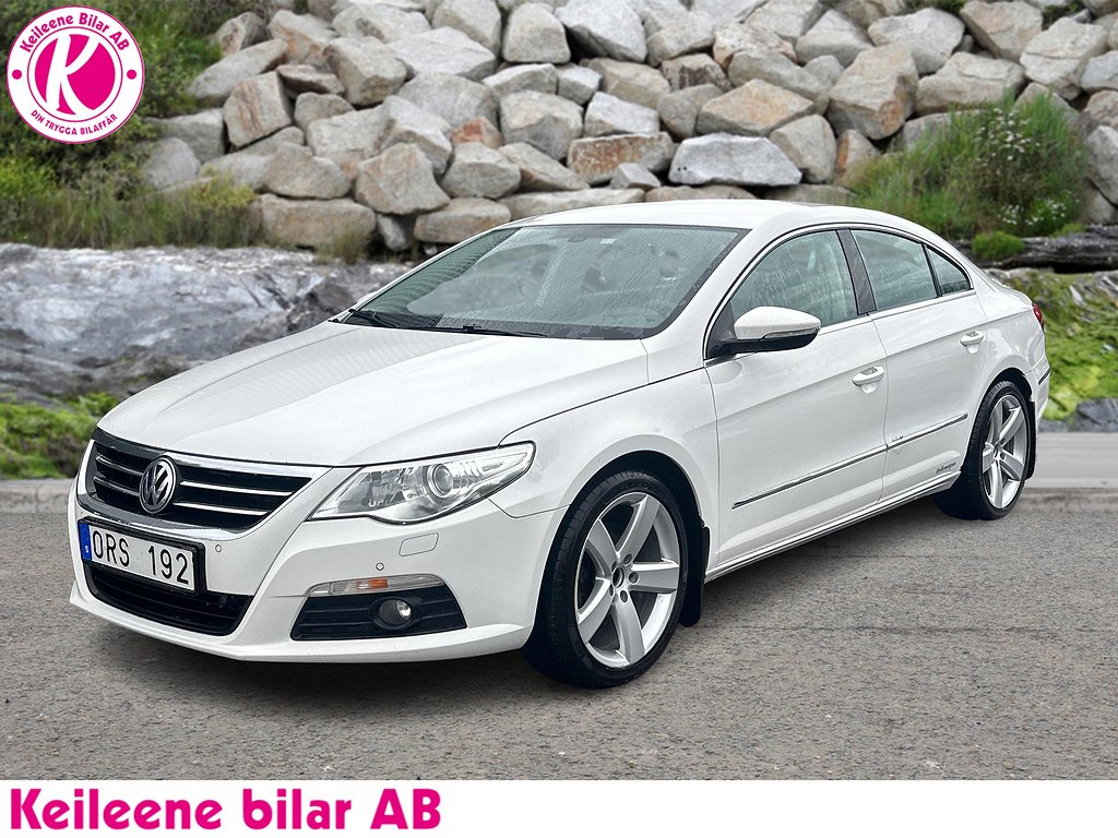 Volkswagen CC Passat 2.0 TDI BMT 4Motion Highline Euro 5