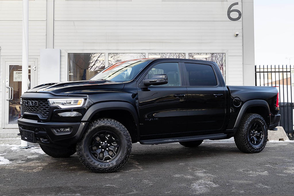 Dodge RAM RHO 540hk High Output | 5.950:-/mån