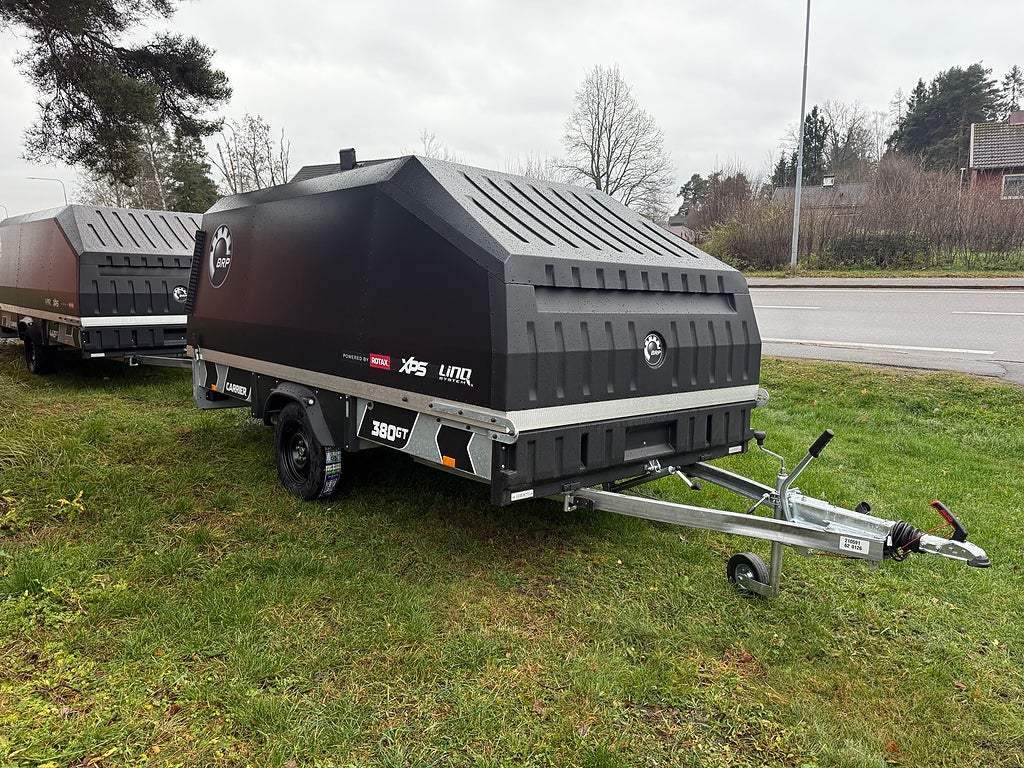 4P 380 TXI Kåpa 1260kg 380x185 