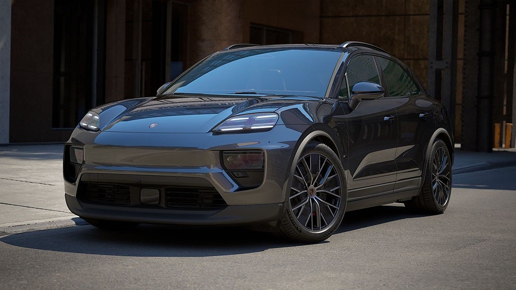 Porsche Macan 4S