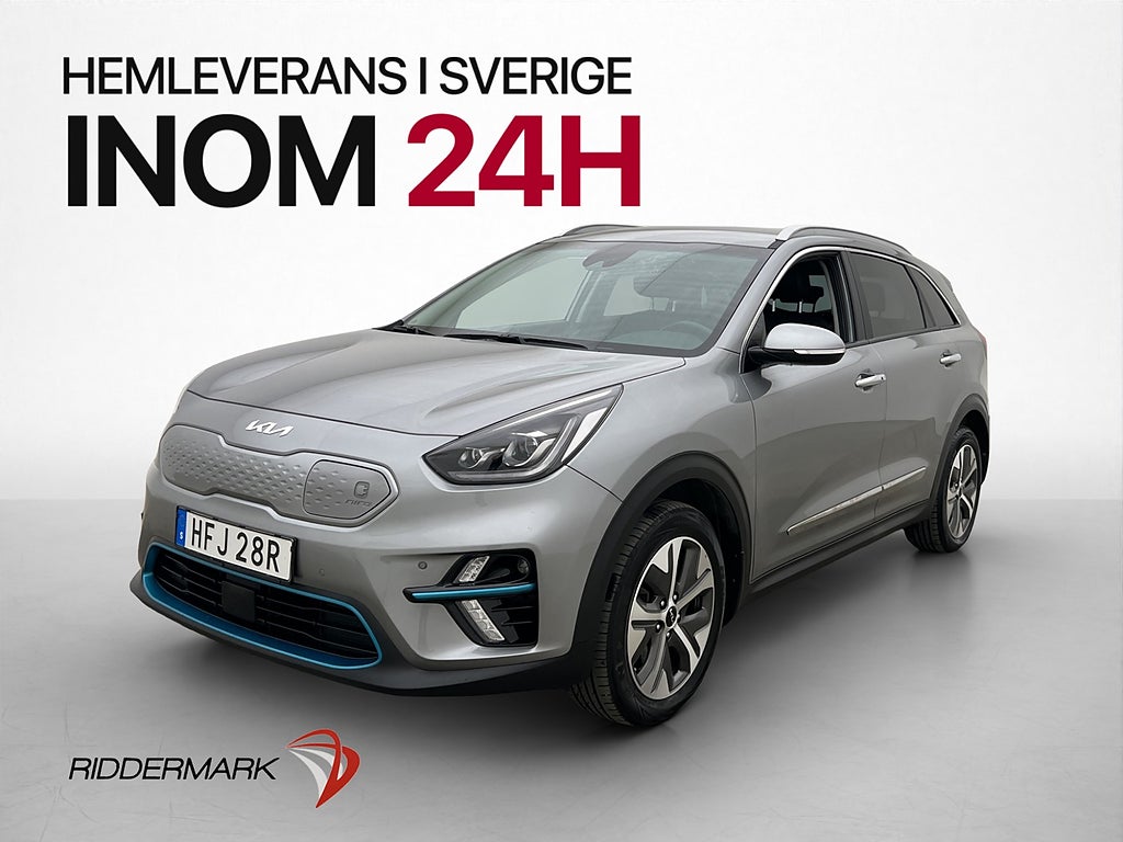Kia Niro 64 kWh Advance Plus Kamera Navi Skinn Ventilation