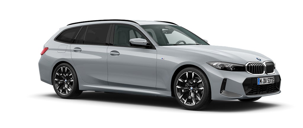 BMW 330e xDrive Touring