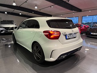Halvkombi Mercedes-Benz A 4 av 14