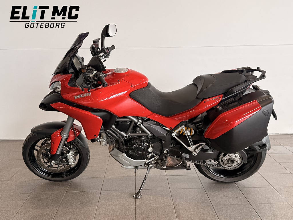 Ducati Multistrada 2012 - miniatyr 13