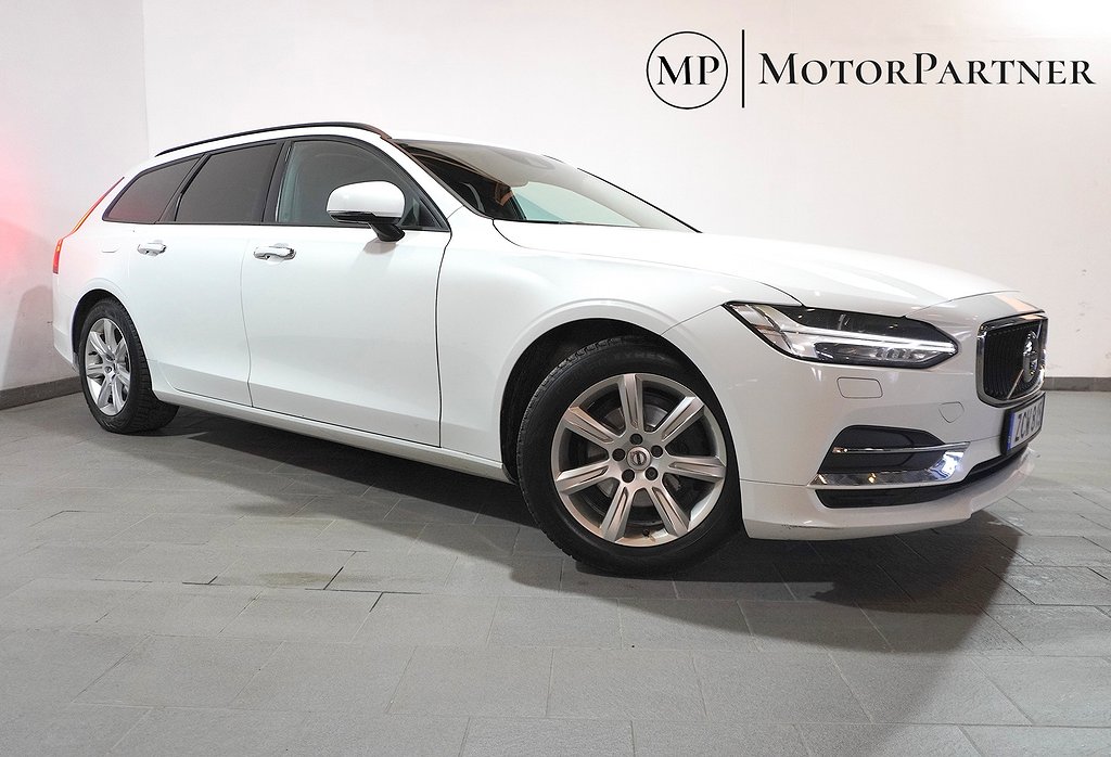 Volvo V90 D3 AWD Business VoC P-sensorer KAMPANJ 5.95%