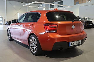 Halvkombi BMW 116i 4 av 9