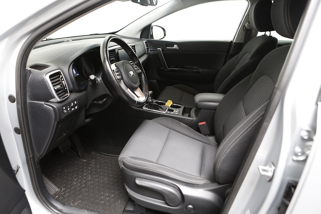 Kia Sportage 1,6 T-GDI 177hk Advance AWD Aut Motorv Drag 2019