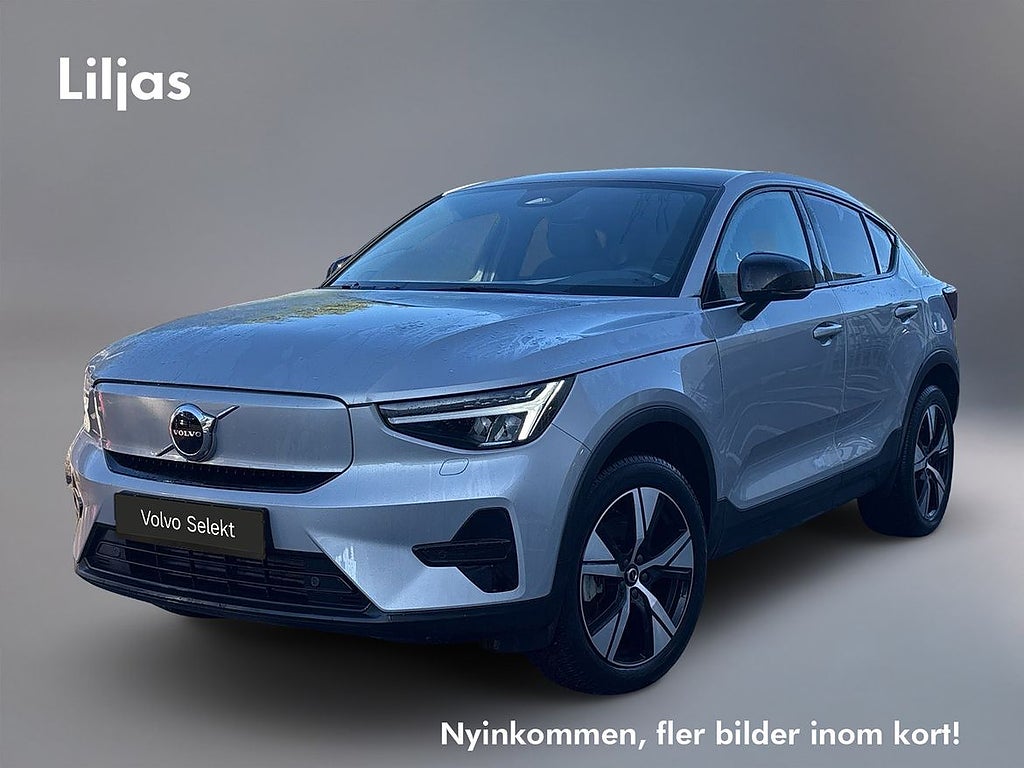 Volvo C40 Recharge Extended Range Core SE