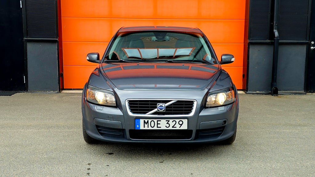 Volvo C30 1.8 Flexifuel | Kanonfin