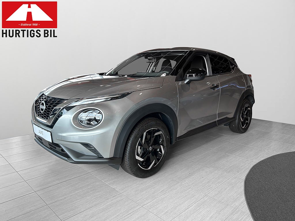 Nissan Juke 1.0 DIG-T 114hk DCT Acenta Comfort Pack KAMPANJ