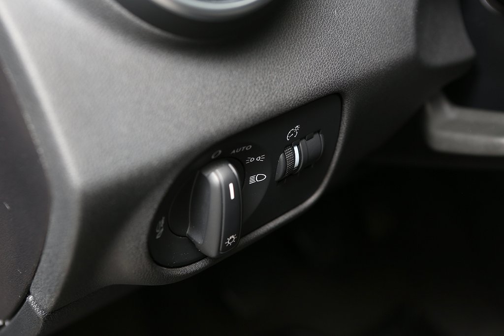 Audi A1 1,0 TFSI Sport Edition Sportback Navi Motorvärmare 2016