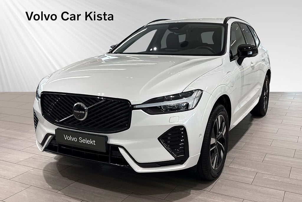 Volvo XC60 T6 Plus Dark 360Kam H/K KAMPANJ PRIVATLEASING
