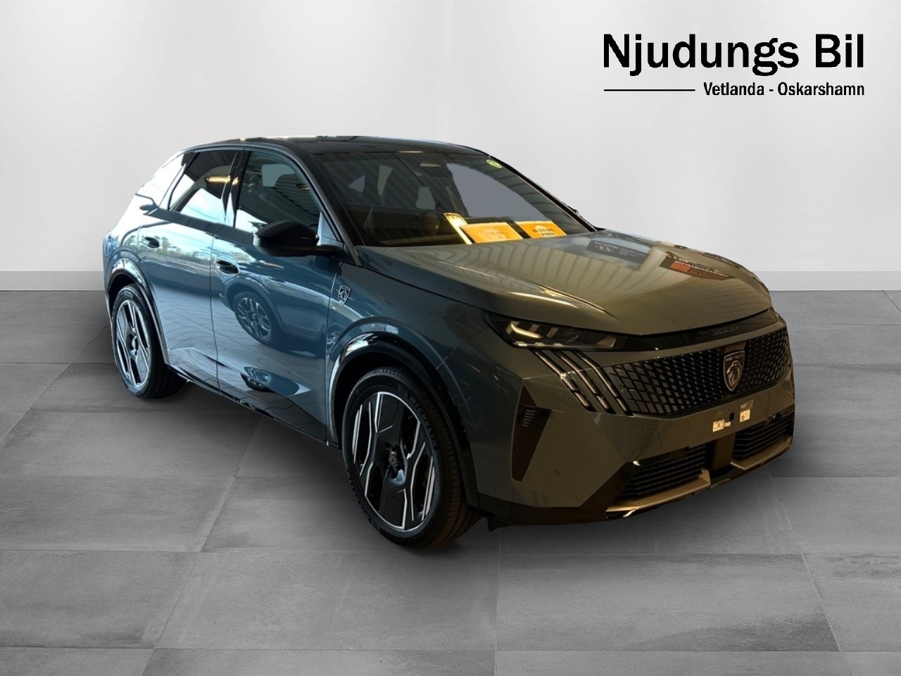 Peugeot 3008 HYBRID GT146HK AUT 2026, bild 4/38