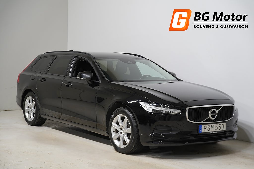 Volvo V90 D3 150HK Aut Kinetic Drag/PDC/Värmare
