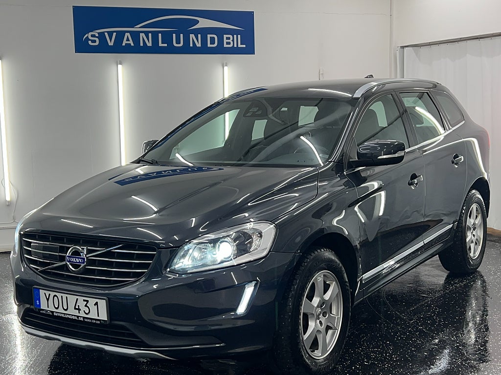 Volvo XC60 D4 Geartronic Classic, Summum Euro 6 / Navi