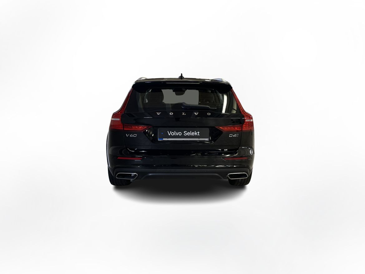 Volvo V60 Cross Country 2020, bild 6/10