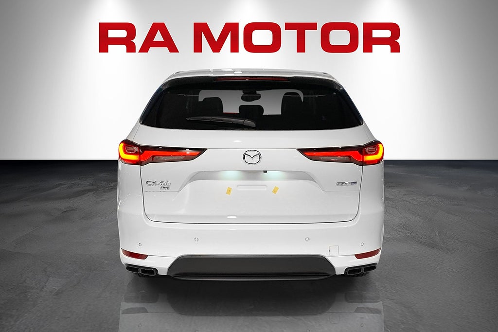 Mazda CX-60 PHEV | HOMURA| COSO| KAMPANJ