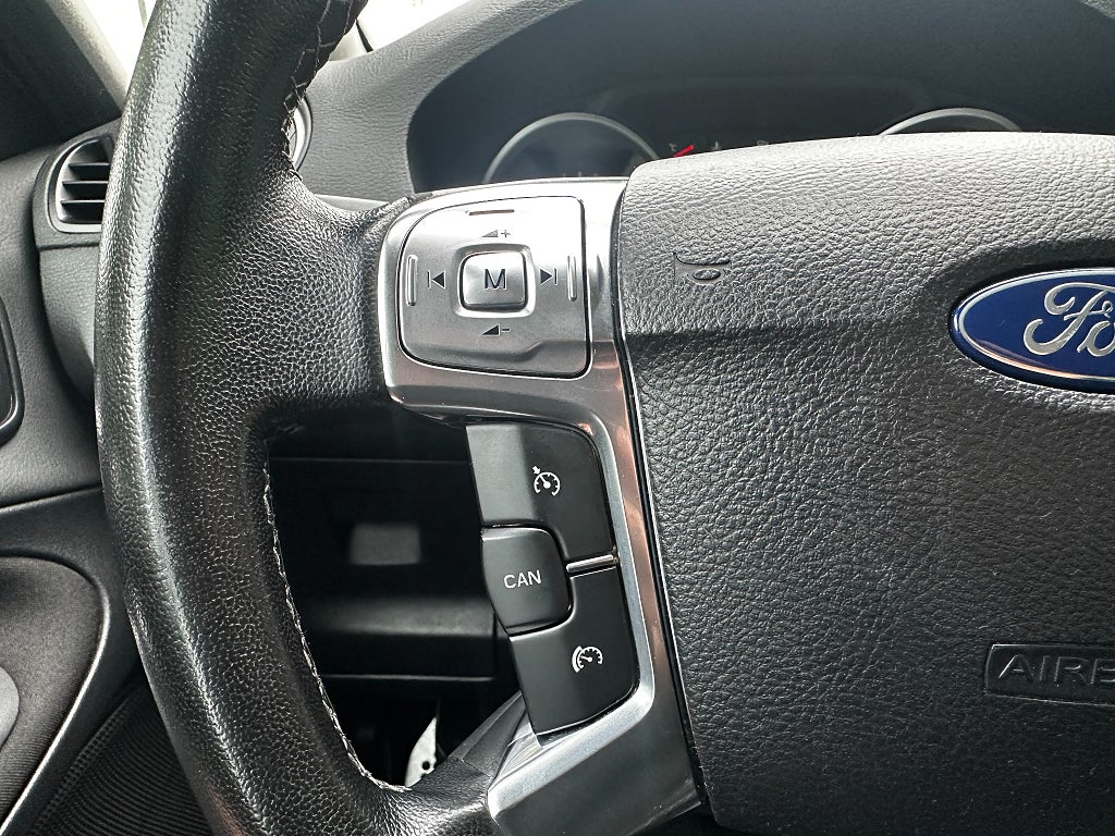Ford S-Max 2.0 TDCi Powershift 7 sits - Sport Edition