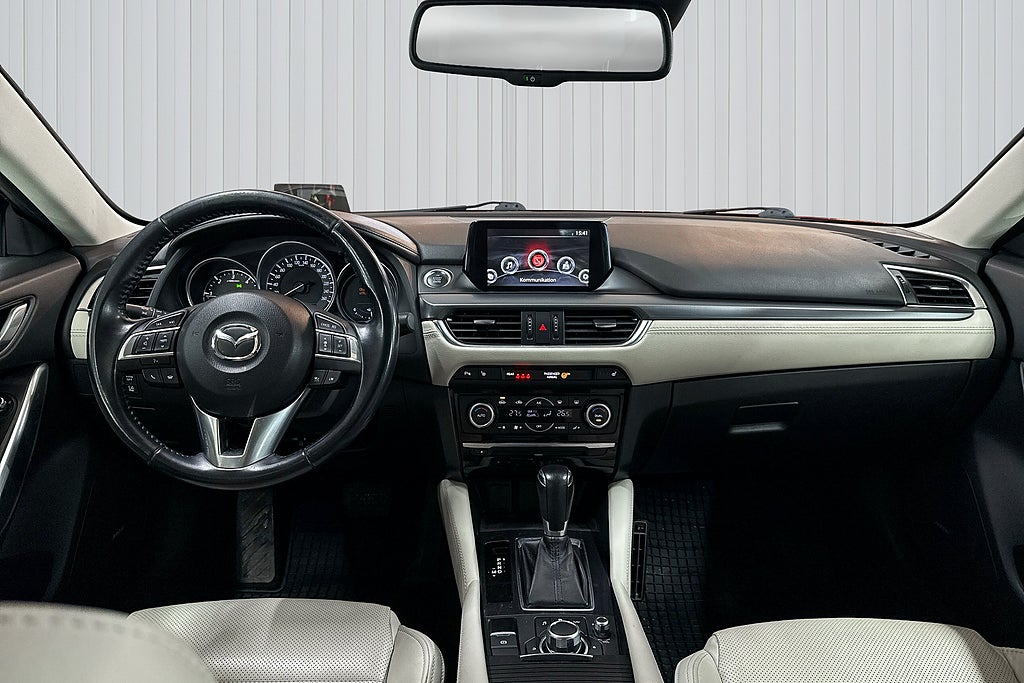 Mazda 6 2015