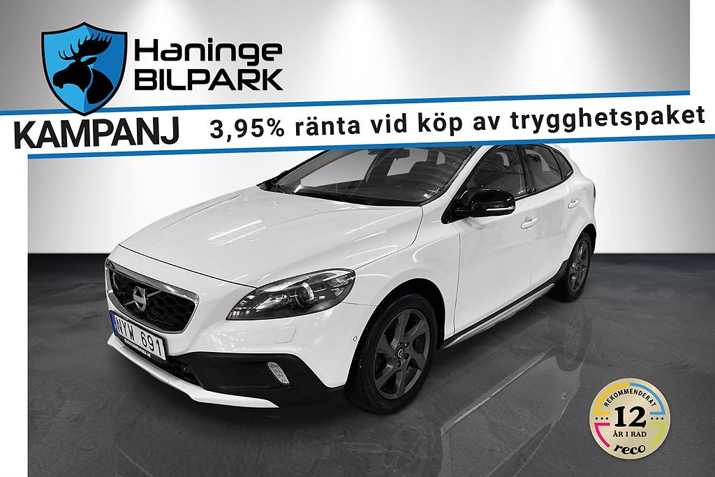 Volvo V40 Cross Country D3 GEARTRONIC MOMENTUM SUPERDEAL3,95
