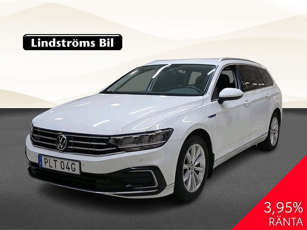 Volkswagen Passat Sportscombi GTE VW 1.4 TSI ACT OPF 156HK