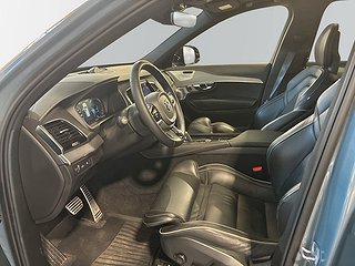 Volvo XC90 7-sits Recharge T8 AWD Aut R-Design Drag Pano HuD