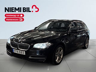 BMW 520d xDrive Touring S&V-hjul/Dragkrok/Dvärm – bild 1