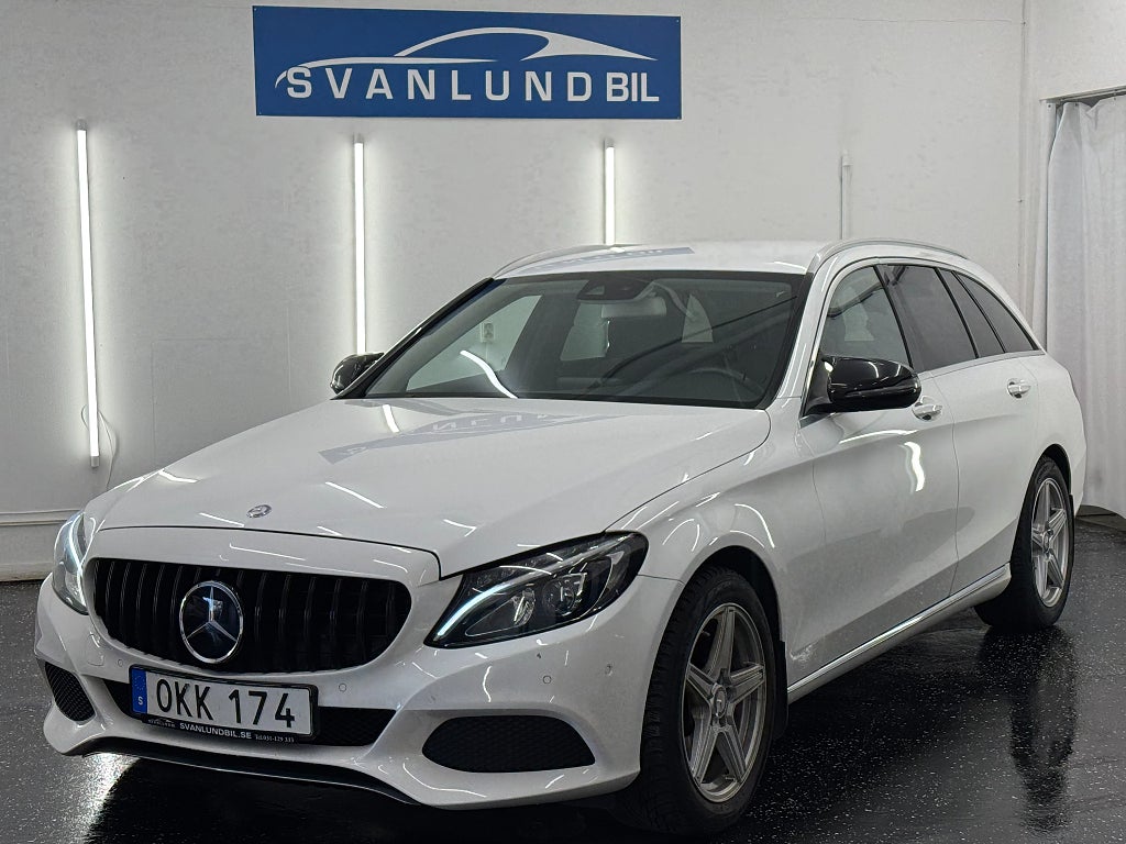 Mercedes-Benz C 220 T d 7G-Tronic Plus Avantgarde Euro 6
